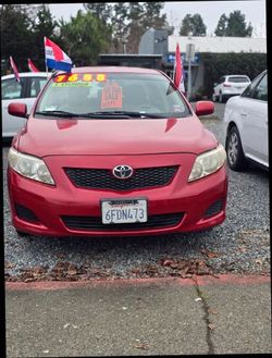 2009 Toyota Corolla