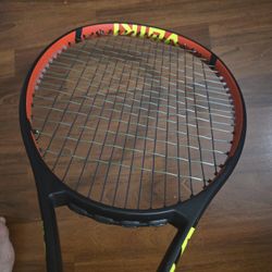 Tennis Racket volkl Vcell 8 Grip 2