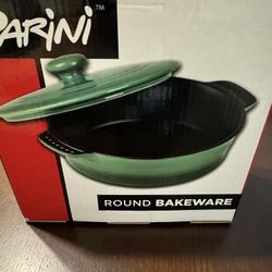 Green Ceramic Bakeware 