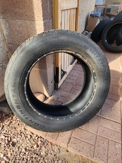 275 55 20
Tire