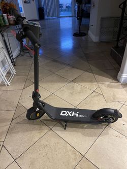 DXH  X8 Pro Electric Scooter 