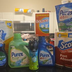 🔥 Household Essentials Mega Bundle – Brand New  🔥