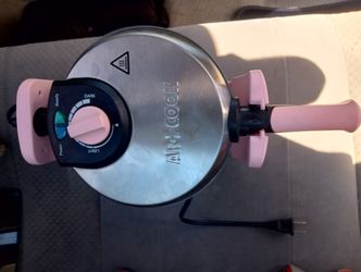 AR+COOK Waffle maker
