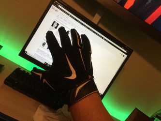 Nike Superbad 3.0 football gloves