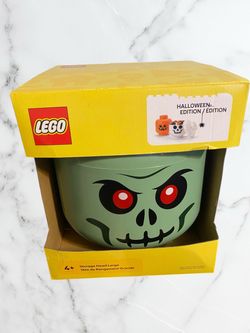 LEGO Halloween Edition Large Storage Head