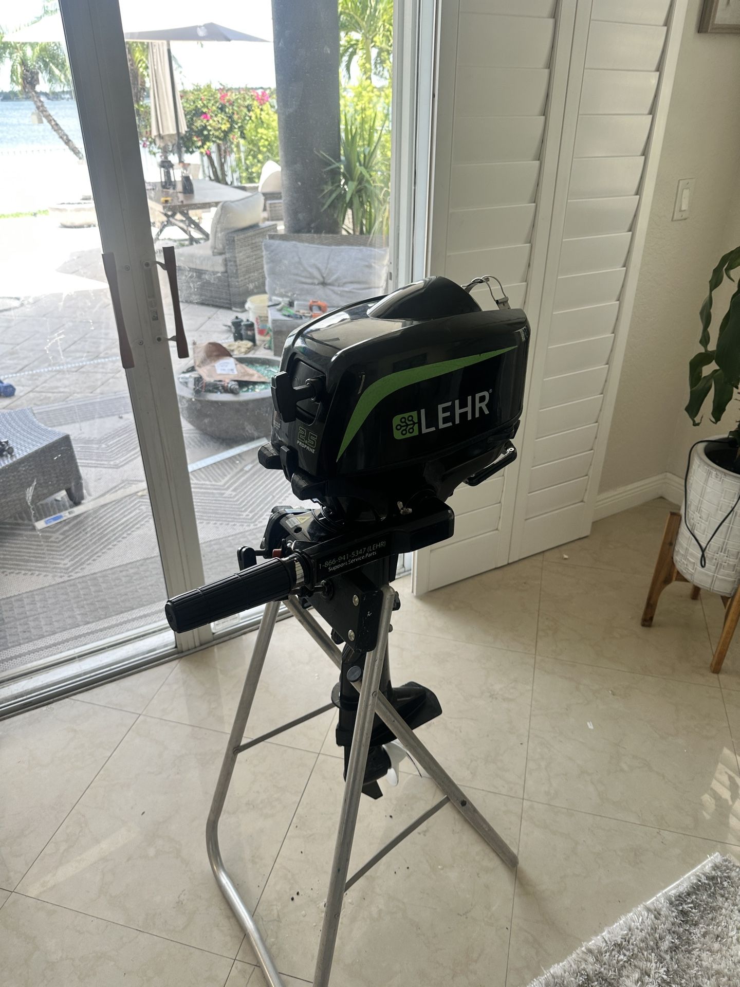 Outboard