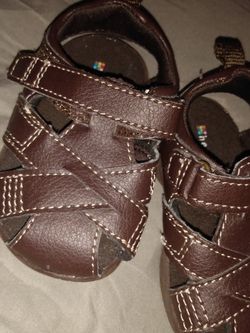 Baby Boy Sandals