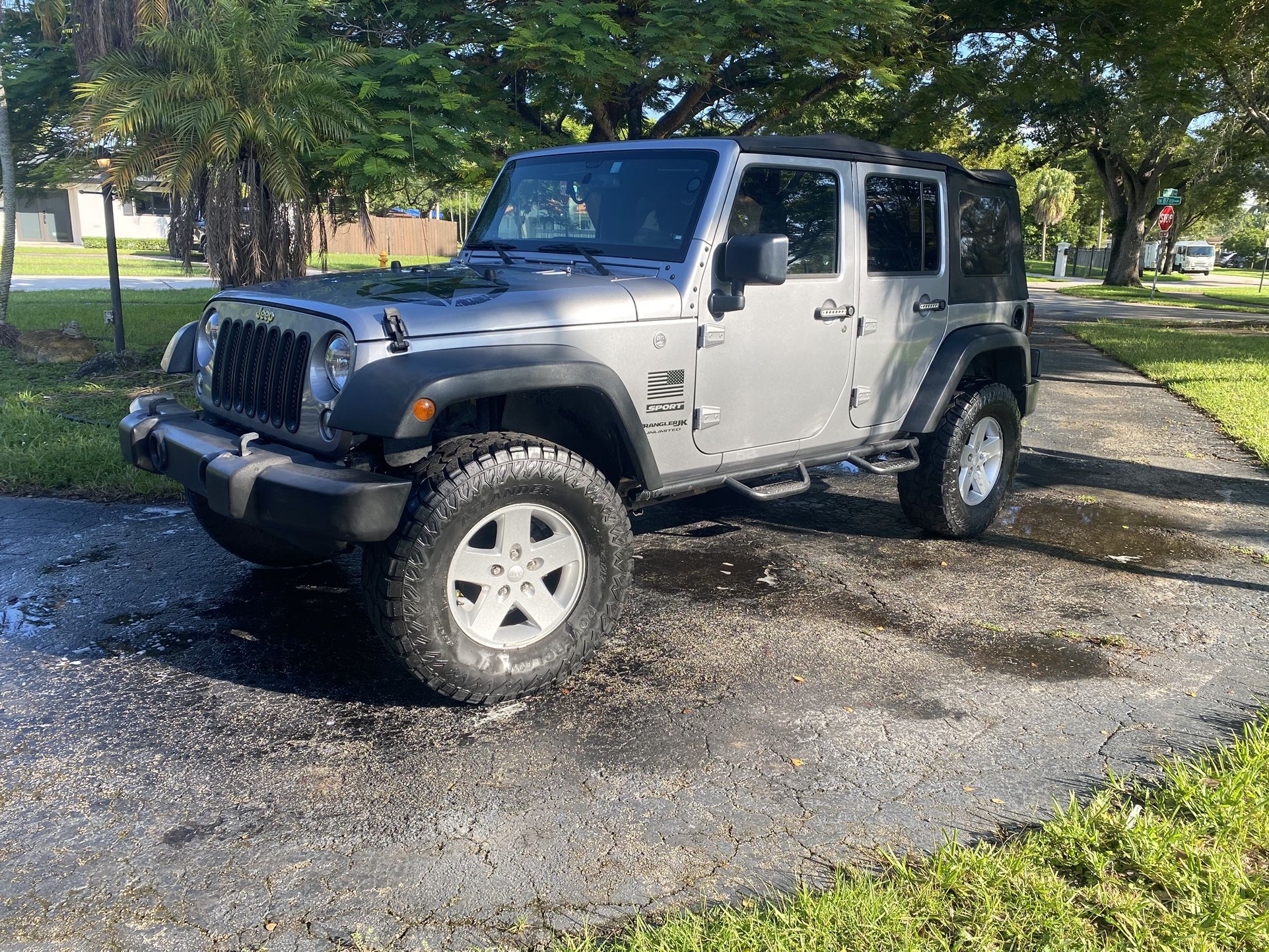 2018 Jeep Wrangler