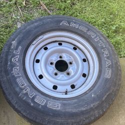 Rim ,tire 16”