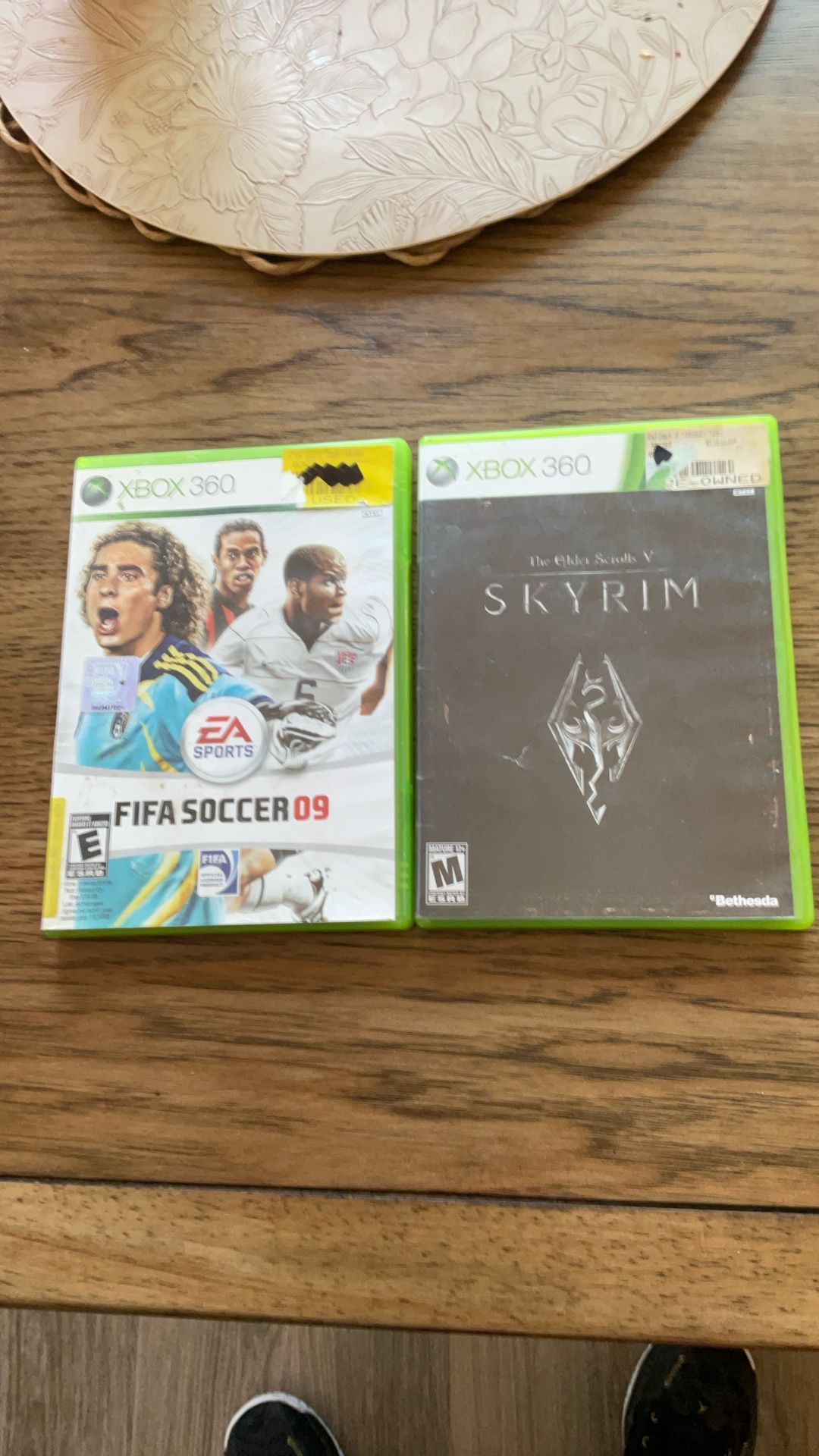 Xbox 360 Games. $7 Each