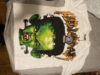 Hellstar “Halloween” Shirt (Size Small)