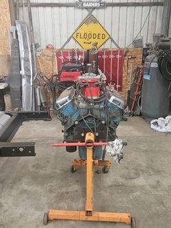 Big block 396