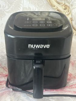 Nuwave Brio Healthy Digital 6Q Air Fryer