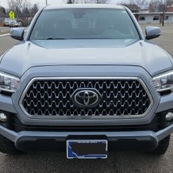 2019 Toyota Tacoma TRD Off-Road