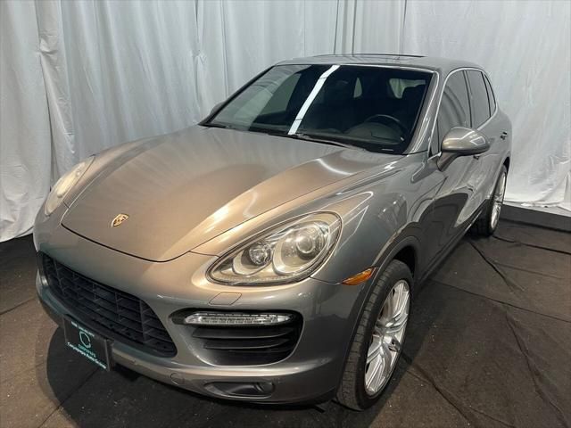 2011 Porsche Cayenne