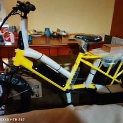 Eunorau max cargo electric bike