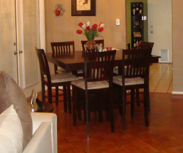 Dining Room Set - Bar Height