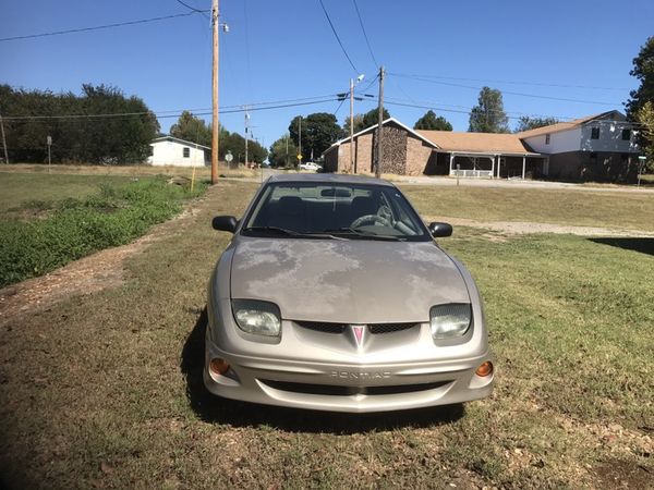 2001 Pontiac Sunfire For In Wister Ok Offerup 2001 Pontiac Sunfire