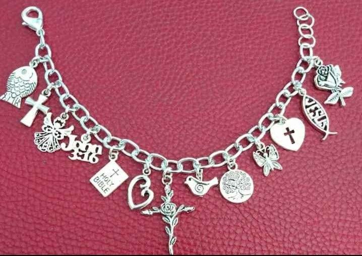 Handmade Charm's Bracelet