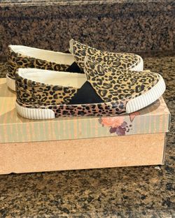 Leopard Shoes  