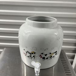 ceramic water dispenser 