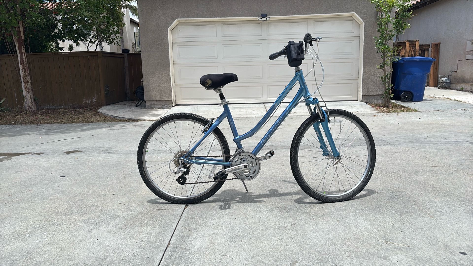 Women’s Giant Bike