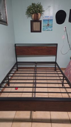 Standard full Bed, Matrimonial