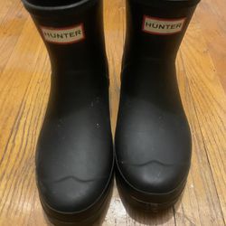 Hunters Boots Size 9 Women $50