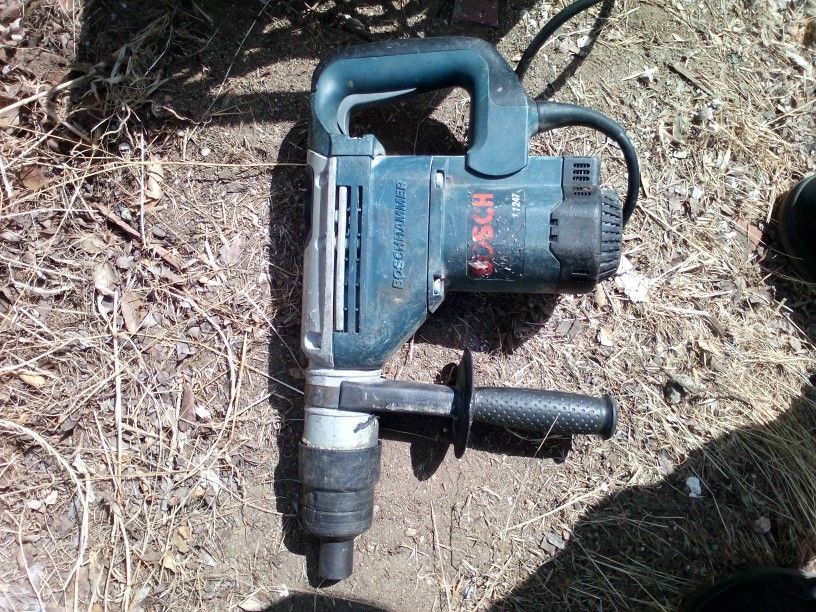Bosch Hammer Drill 11247 for Sale in Wildomar CA OfferUp