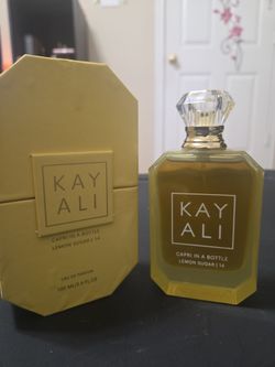 Kayali Capri in a Bottle