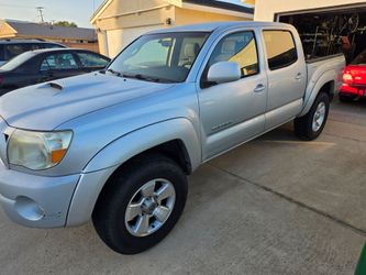 2005 Toyota Tacoma