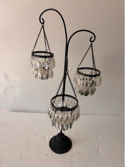 Candle holder