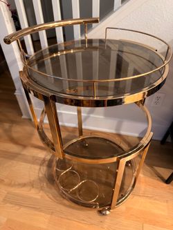 [FREE] Bar or Cocktail Cart