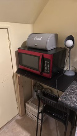 Microwave