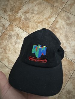 Wangs Closet Adjustable Hat