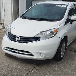 Parts For Nissan Versa Note Partout