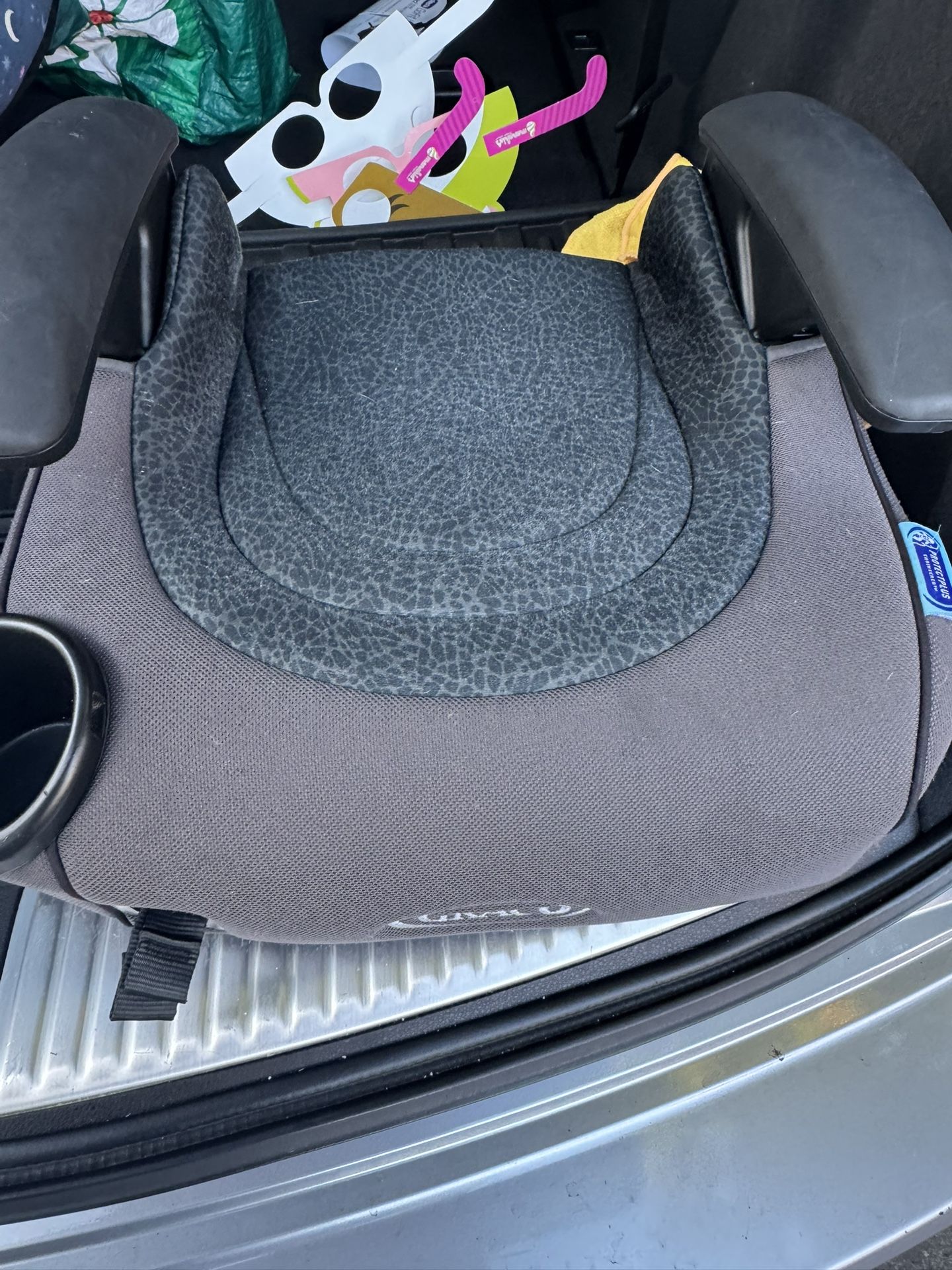 Graco TurboBooster LX Backless Booster Car Seat -