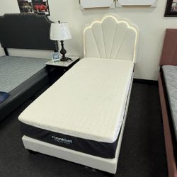 Twin Bed Frame 