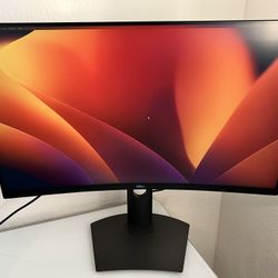 Dell S3220DGF curved 32” gaming monitor