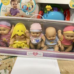 Baby Dolls