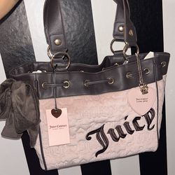 Juicy Couture Daydreamer (Pink & Brown)