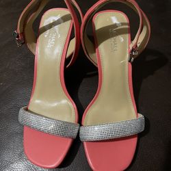 Michael Kors Open Toe heels 