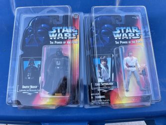 Darth Vader And Luke Skywalker Long Saber