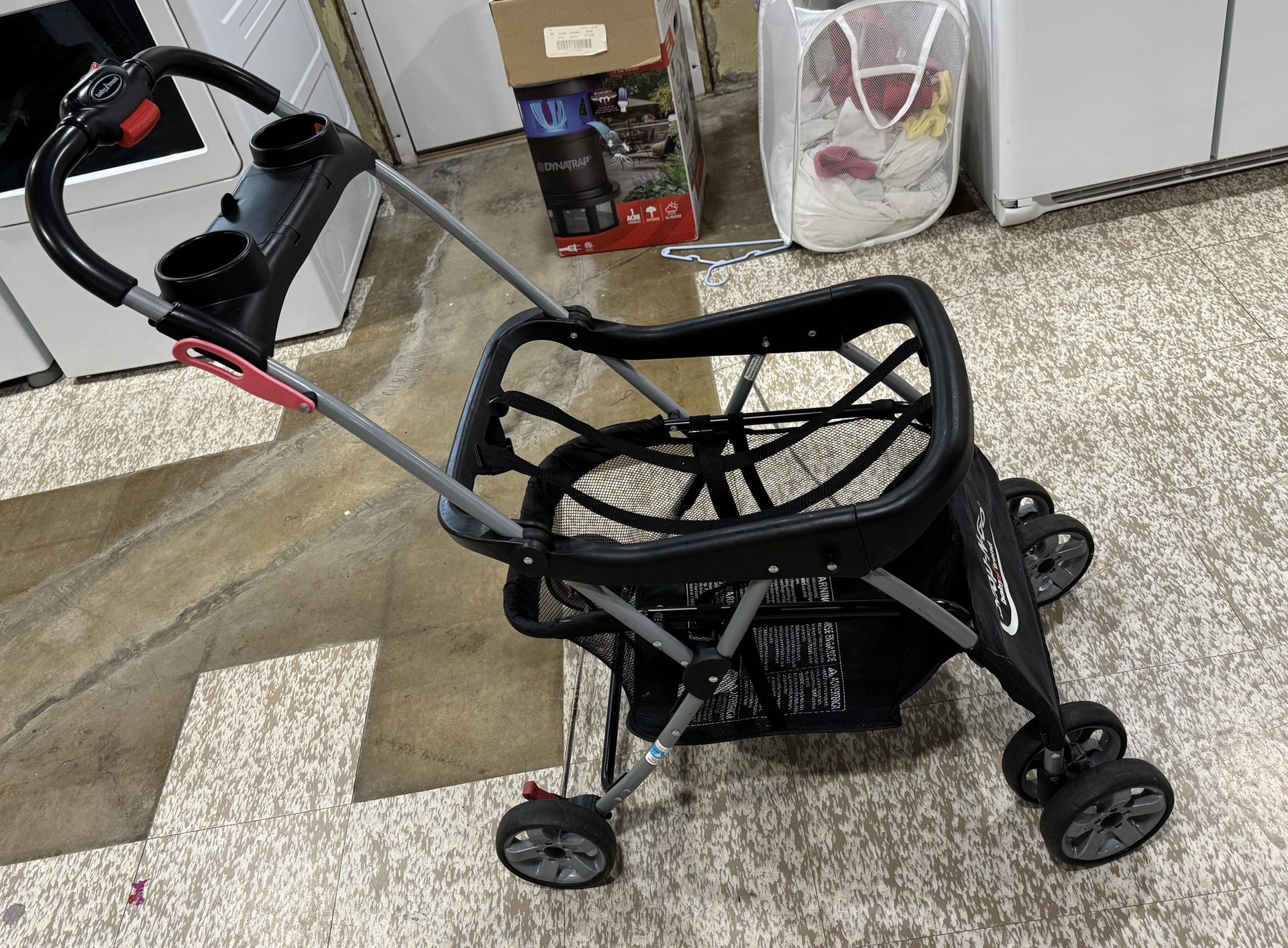 Baby Trend Car Seat Holder/ Stroller 