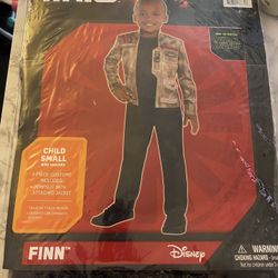 Star Wars Finn Costume