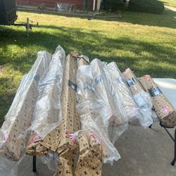 Custom Made Shades By “The Shade Room” 