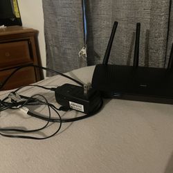 Linksys WiFi Router