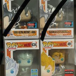 Funko Pop !Dragon Ball Z