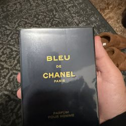 Bleu De Chanel 