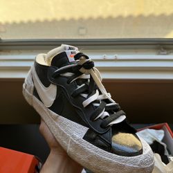 Nike Blazer SACAI SIZE 9.5M